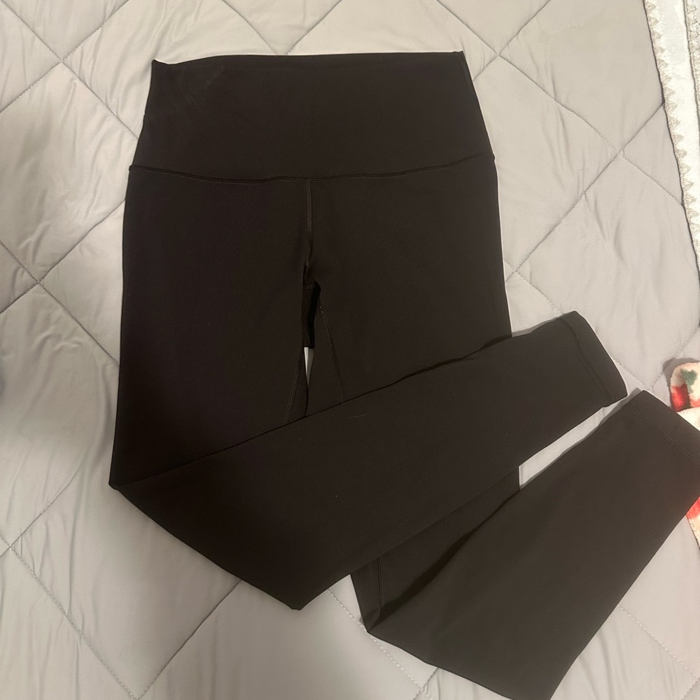 lululemon wunder train high-rise 28”